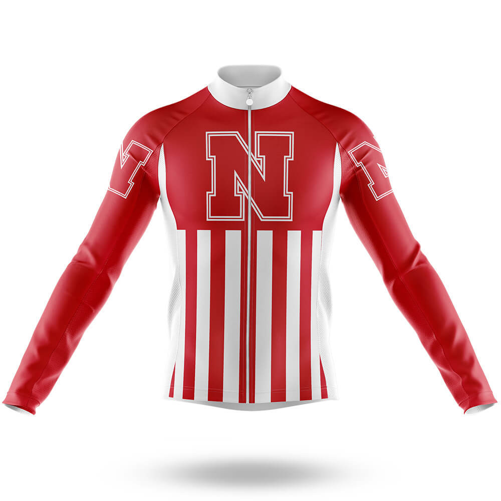 University of Nebraska–Lincoln USA - Men's Cycling Kit