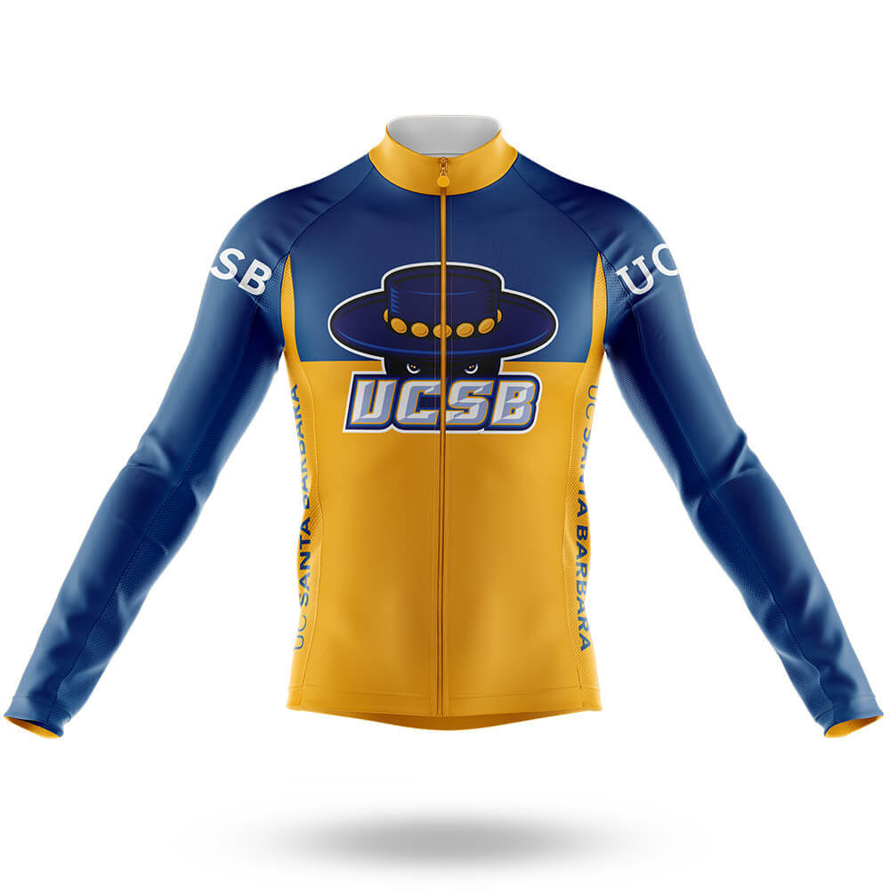 University of California Santa Barbara V2 - Men's Cycling Kit