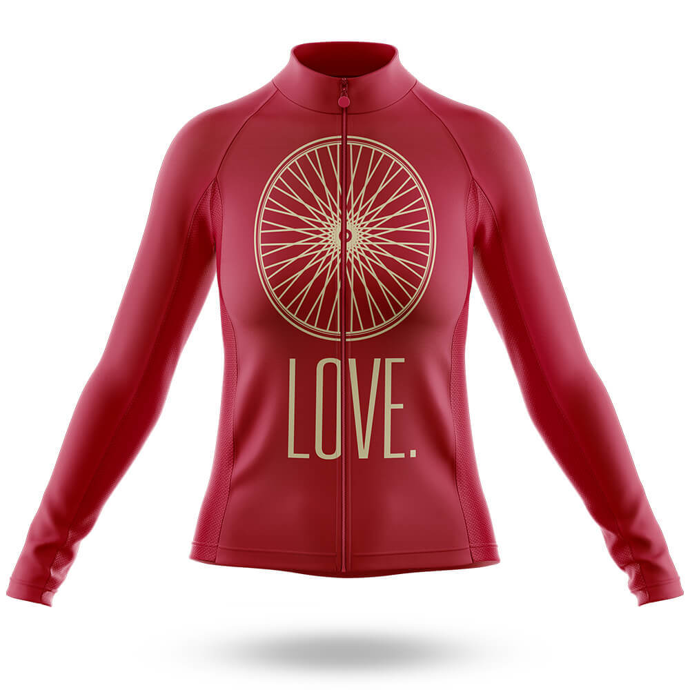 Wheely Love Cycling - Women's Cycling Kit