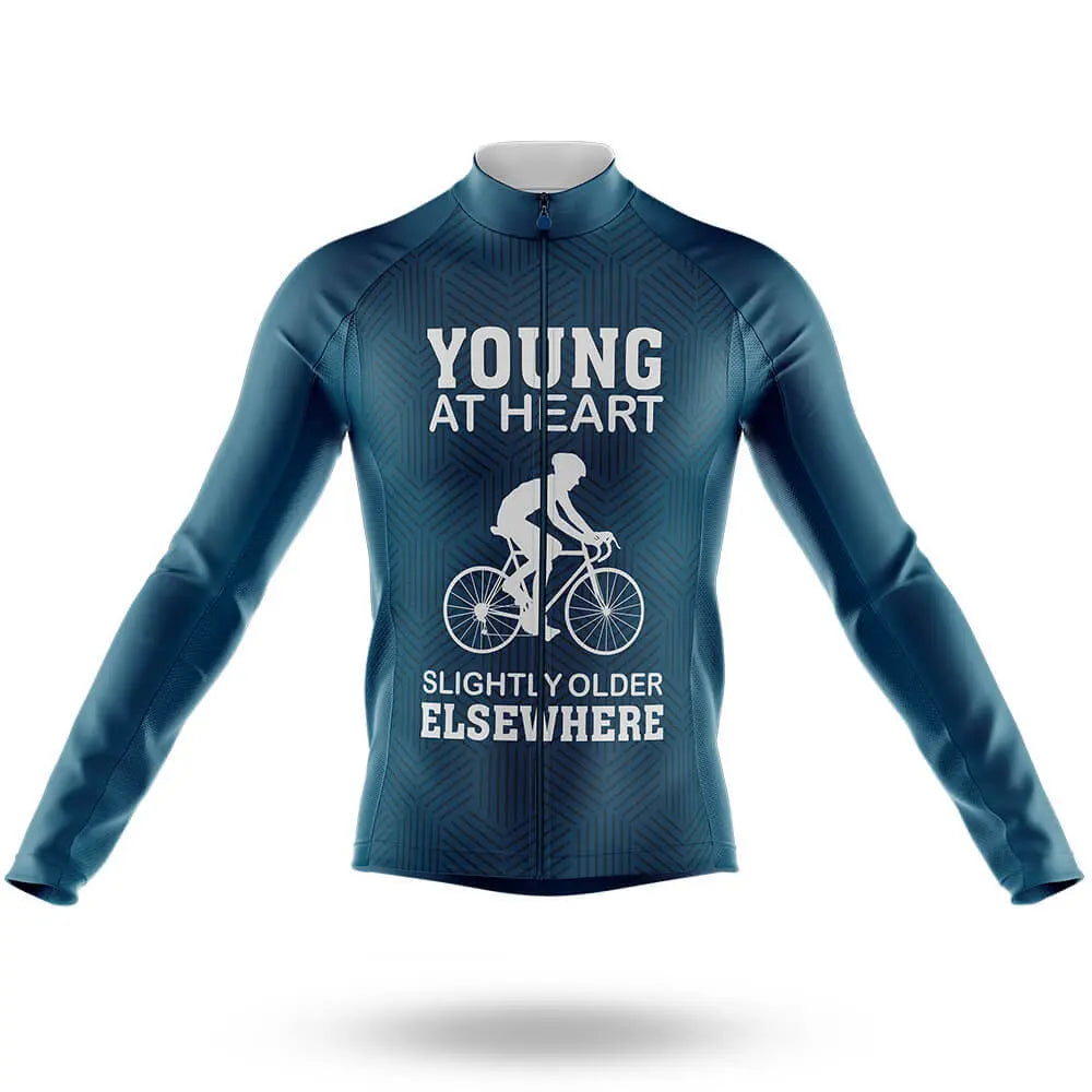 Young At Heart - Men's Cycling Kit