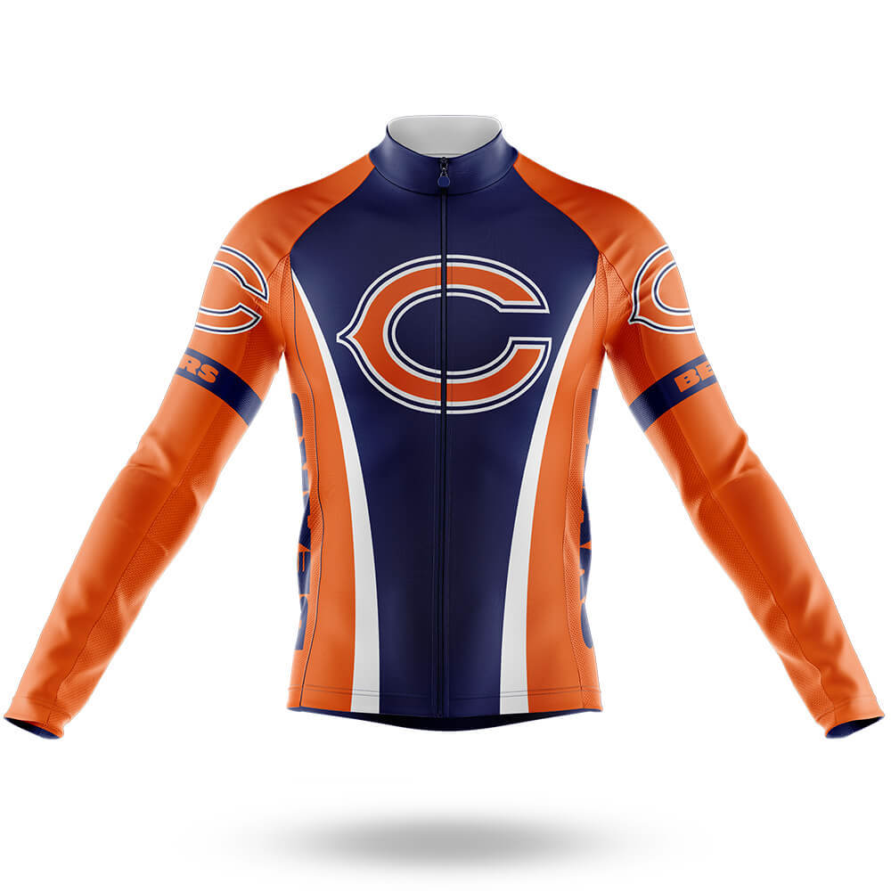 Monsters of the Midway - Men's Cycling Kit
