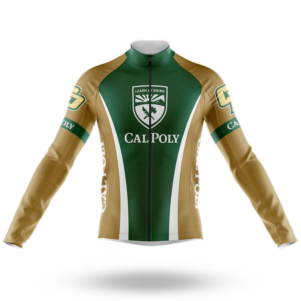 California Polytechnic State University - Men's Cycling Kit