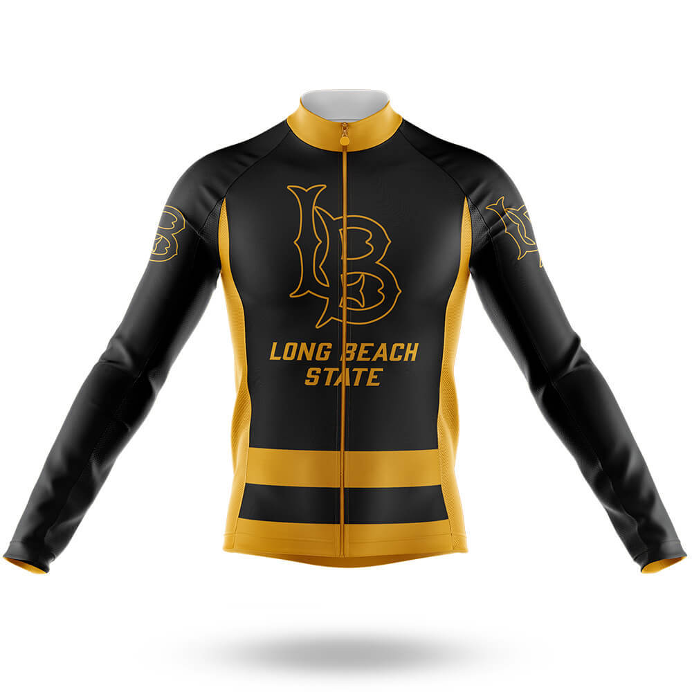 Cal State Long Beach - Men's Cycling Kit