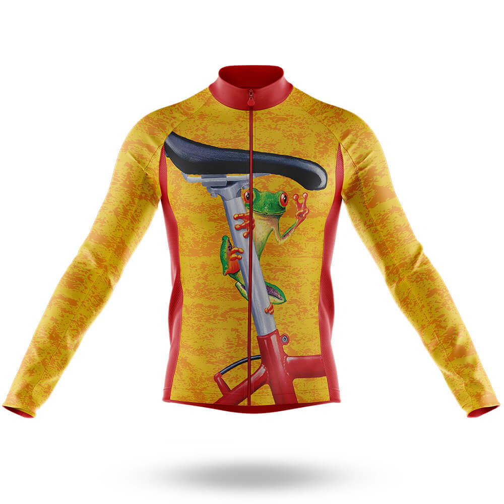 Cycling Frog - Men's Cycling Kit