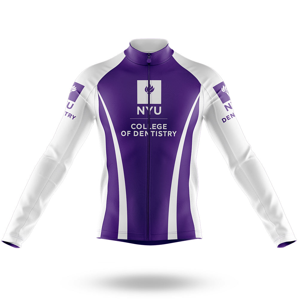 New York University College of Dentistry - Men's Cycling Kit