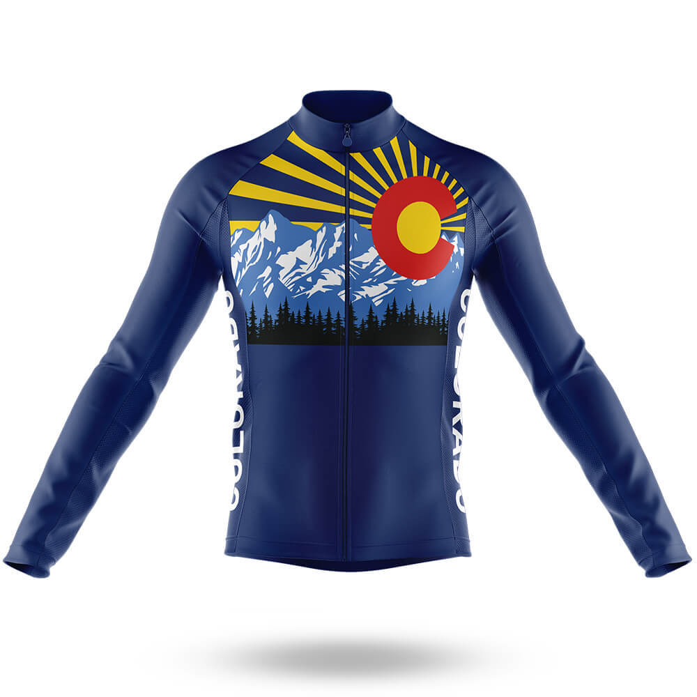 Colorado Sunshine - Men's Cycling Kit