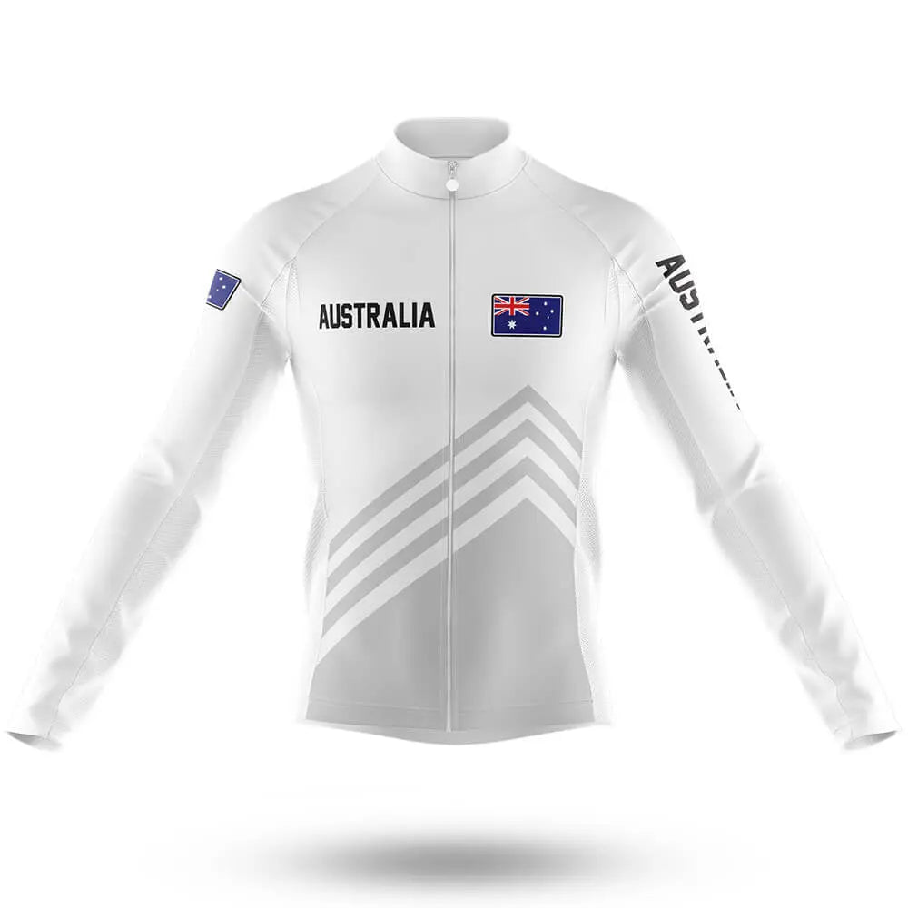 Australia S5 - Men's Cycling Kit