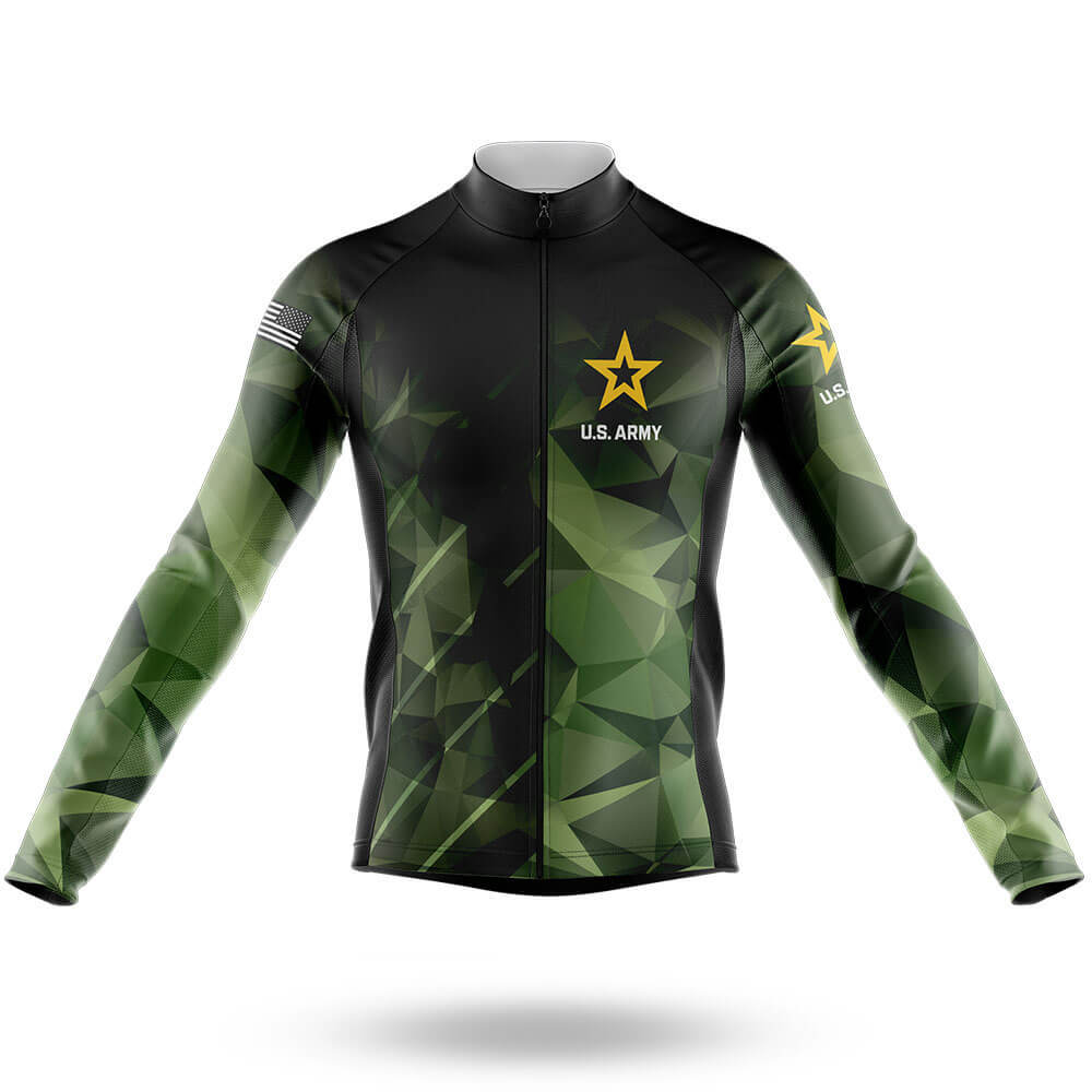 US Army Pedaler - Men's Cycling Kit