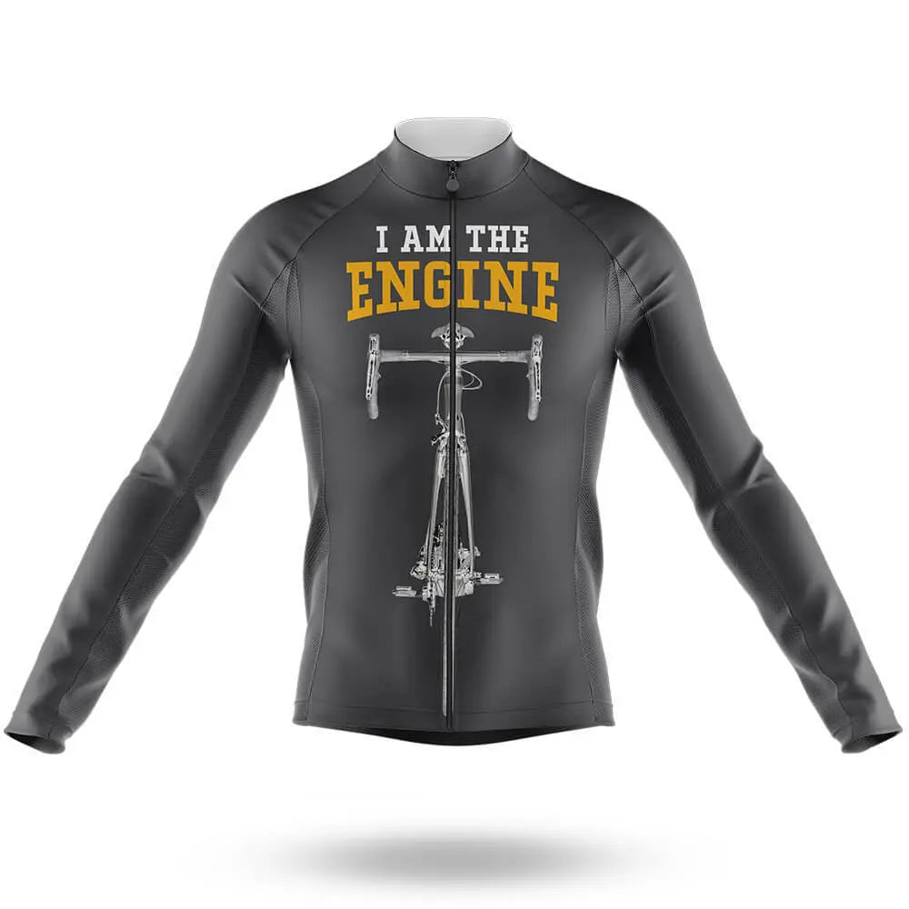 I Am The Engine - Men's Cycling Kit