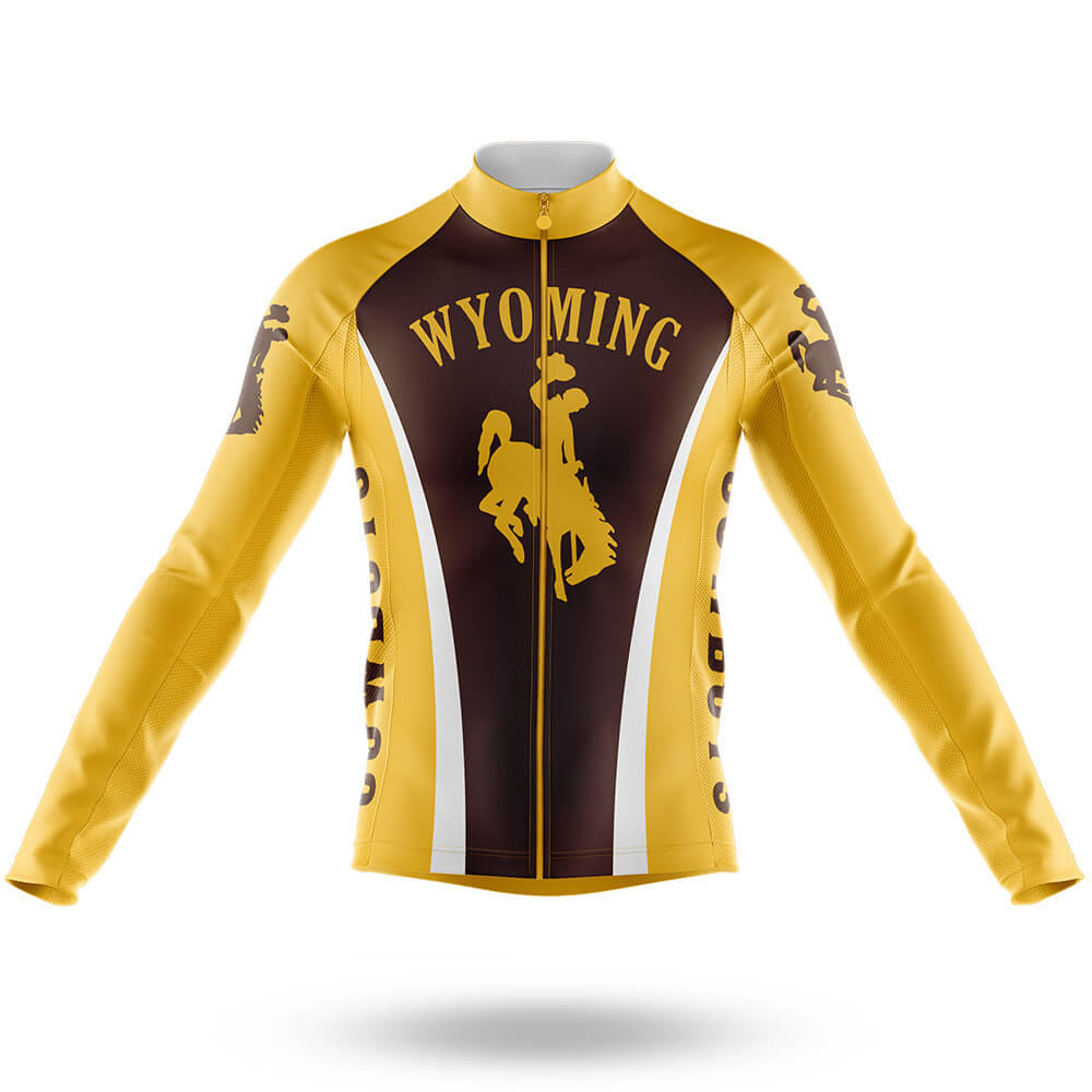 University of Wyoming - Men's Cycling Kit