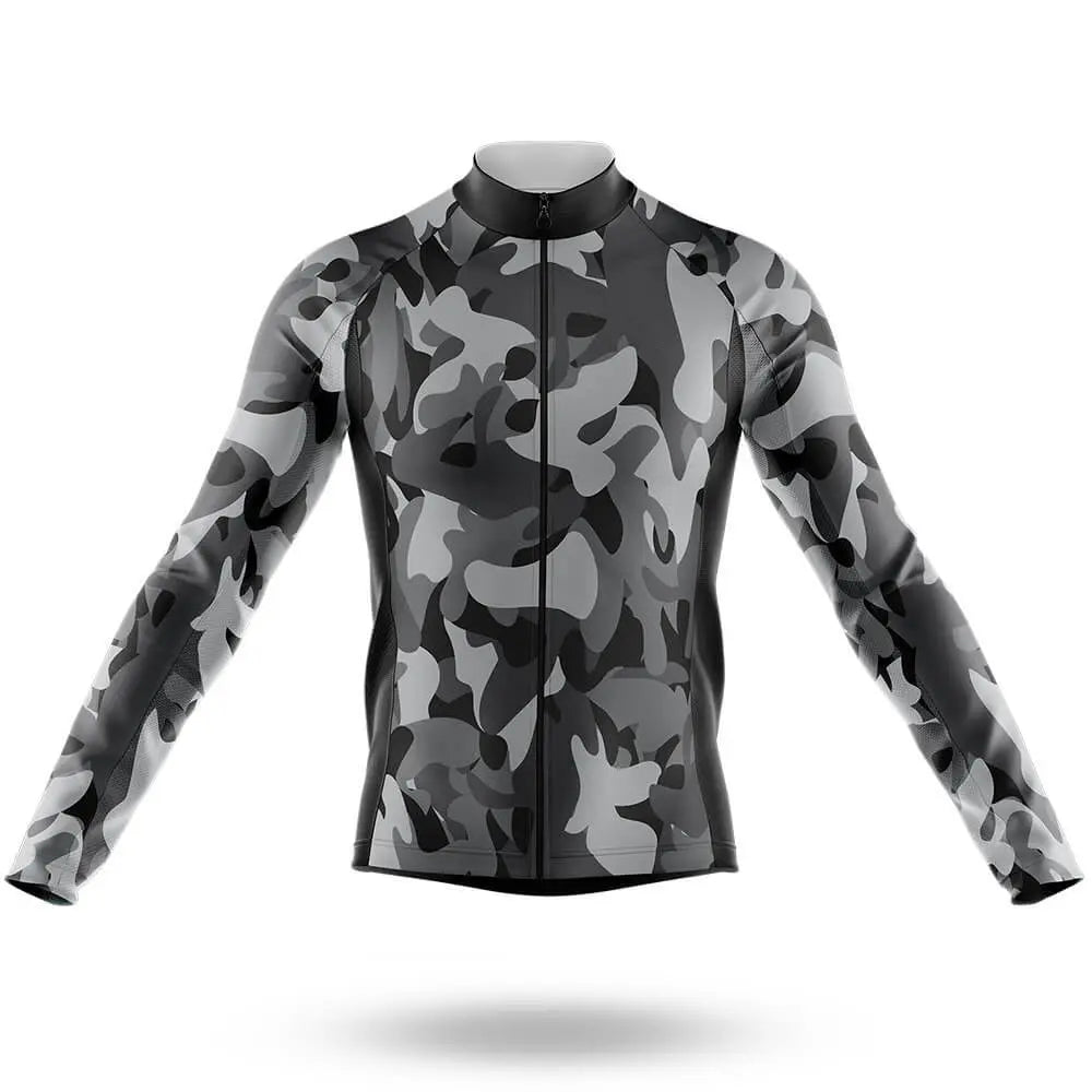 Grey - Men's Cycling Kit