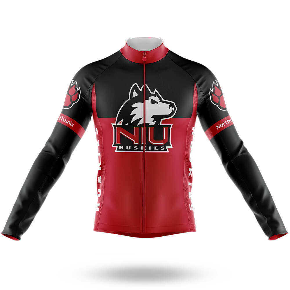 Northern Illinois University V2 - Men's Cycling Kit