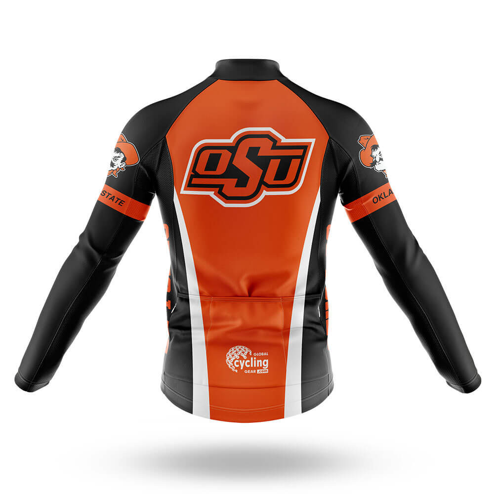 Oklahoma State University - Men's Cycling Kit