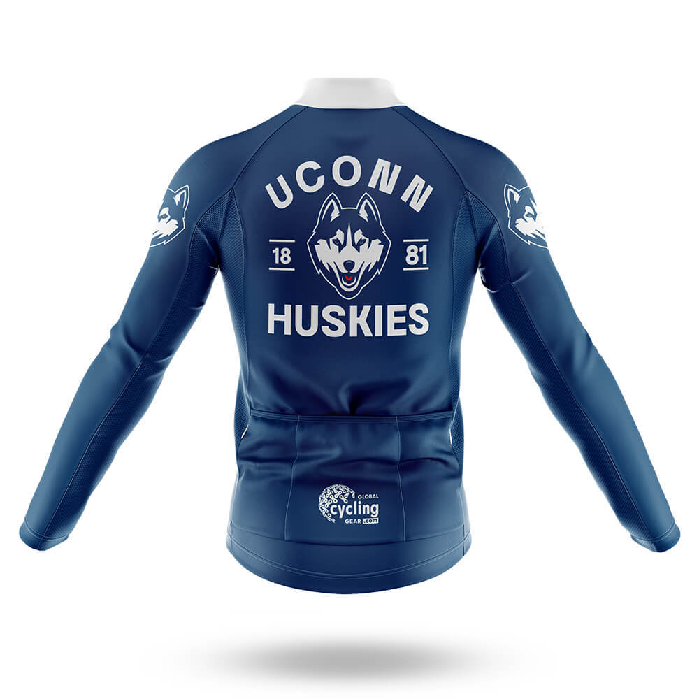 University of Connecticut 1881 - Men's Cycling Kit