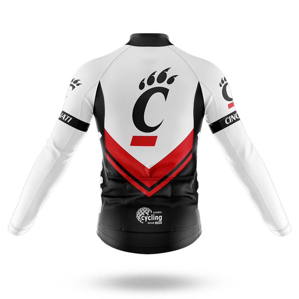 University of Cincinnati V3 - Men's Cycling Kit