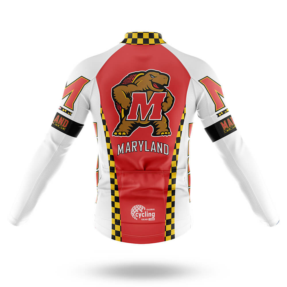 Maryland Mascot - Men's Cycling Kit