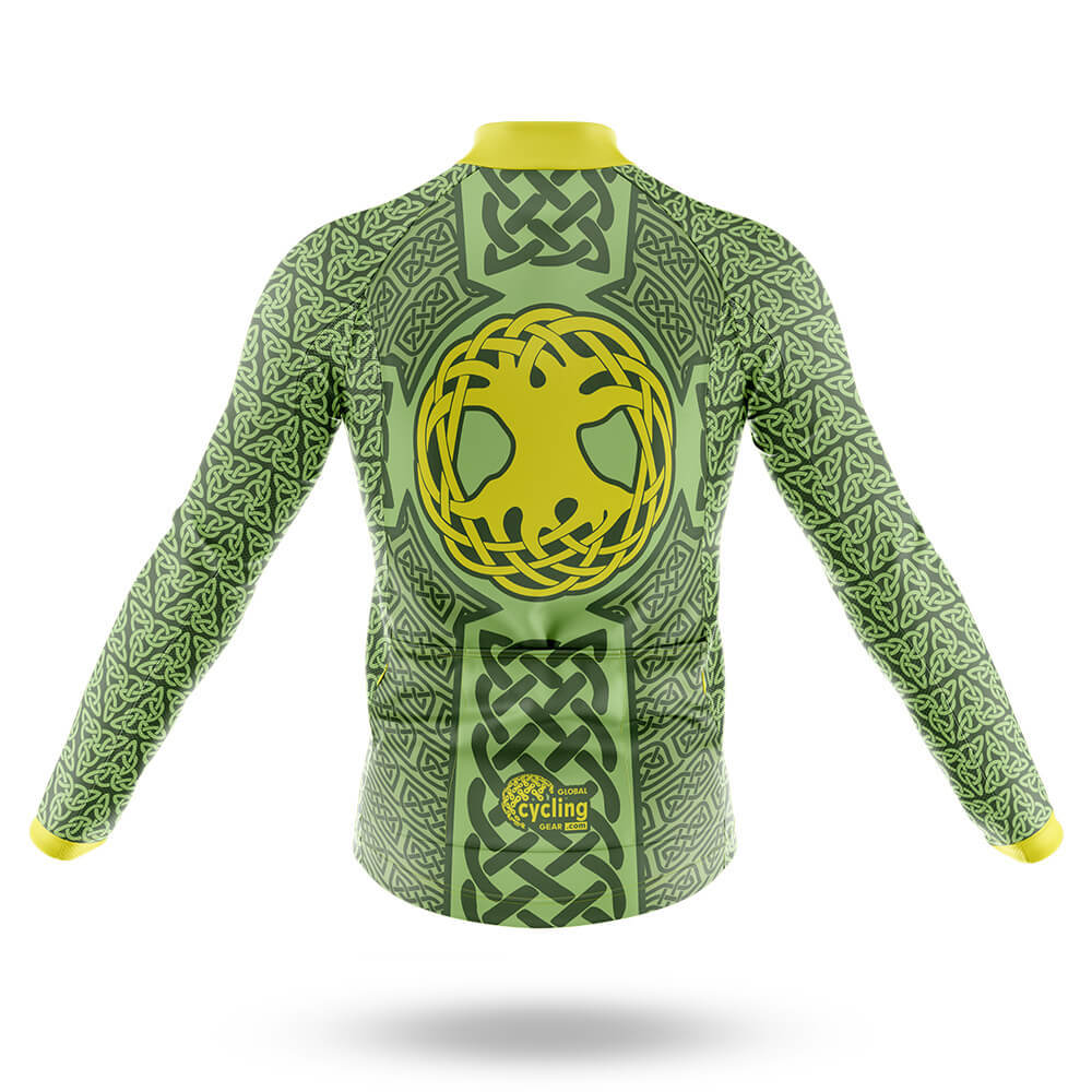 Ireland Celtic Knot - Men's Cycling Kit