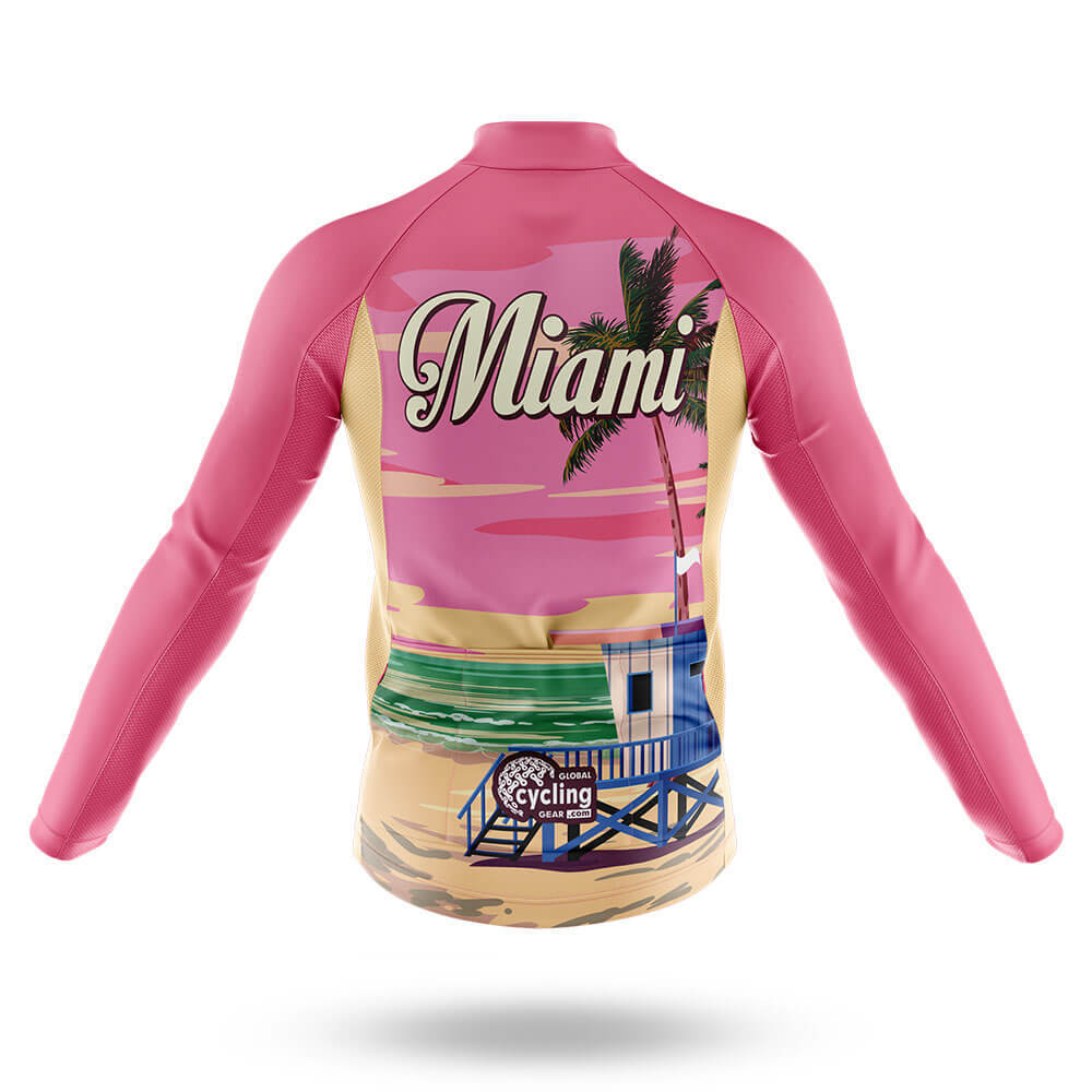 Miami FL - Men's Cycling Kit