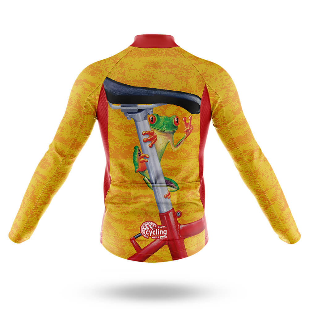 Cycling Frog - Men's Cycling Kit