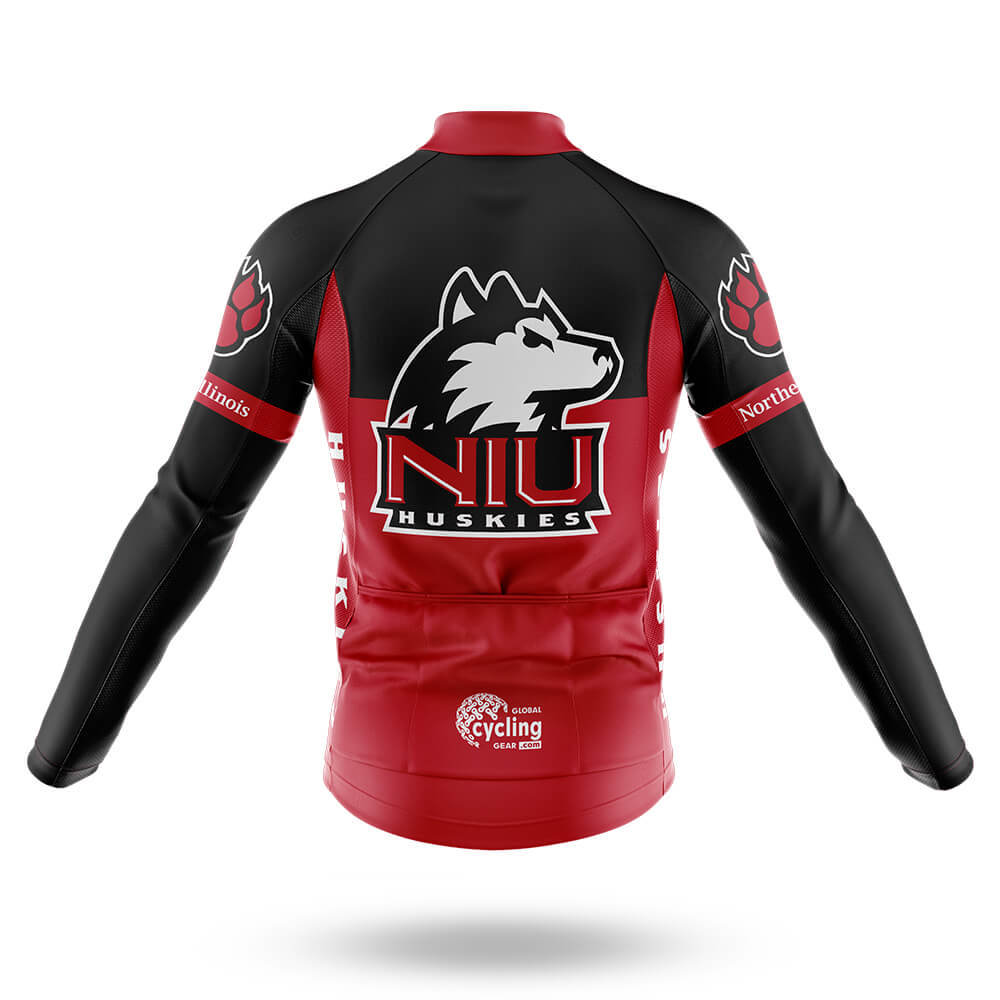 Northern Illinois University V2 - Men's Cycling Kit
