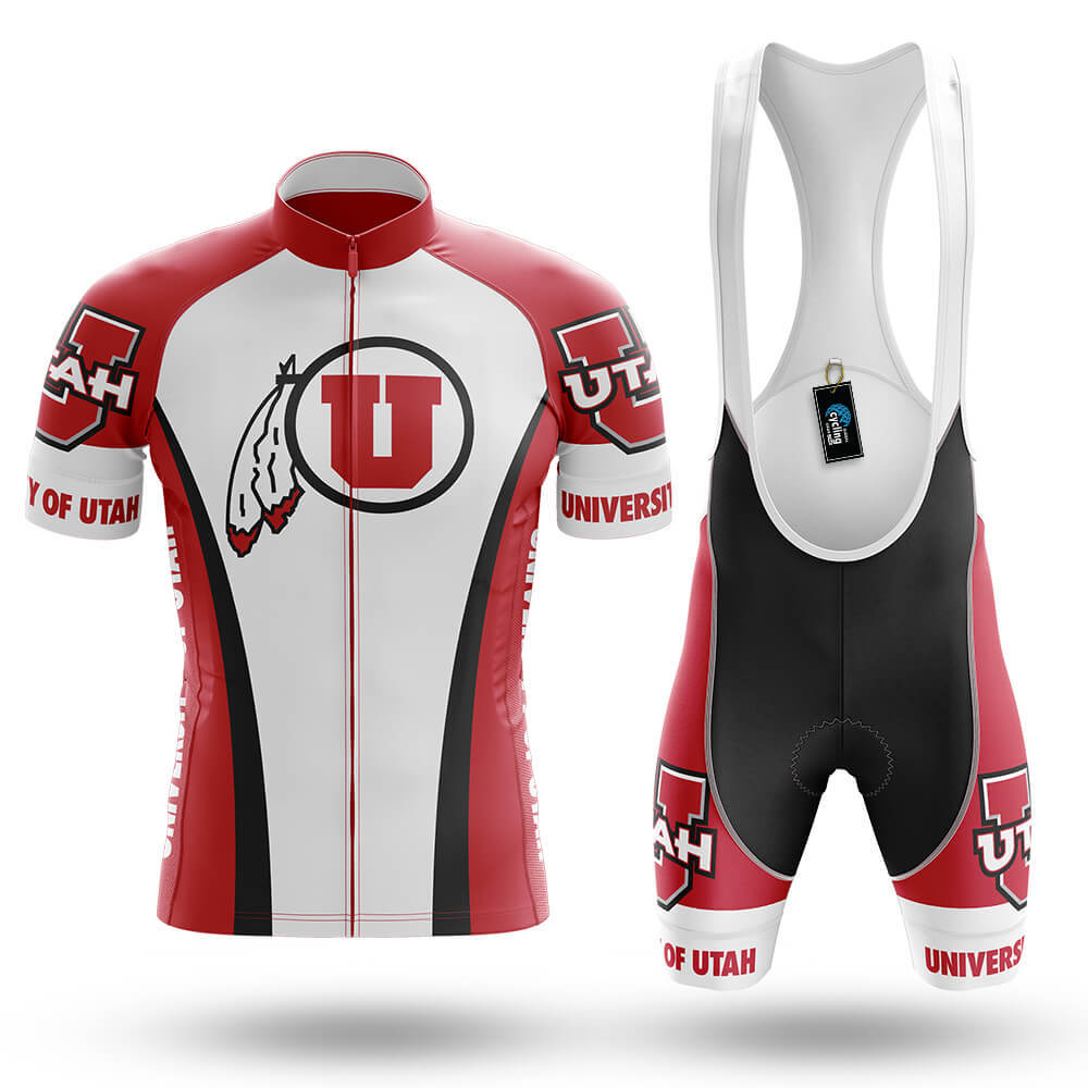 University Men's Cycling Kit