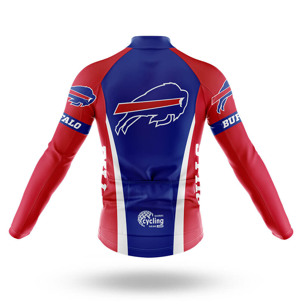 The Bisons - Men's Cycling Kit