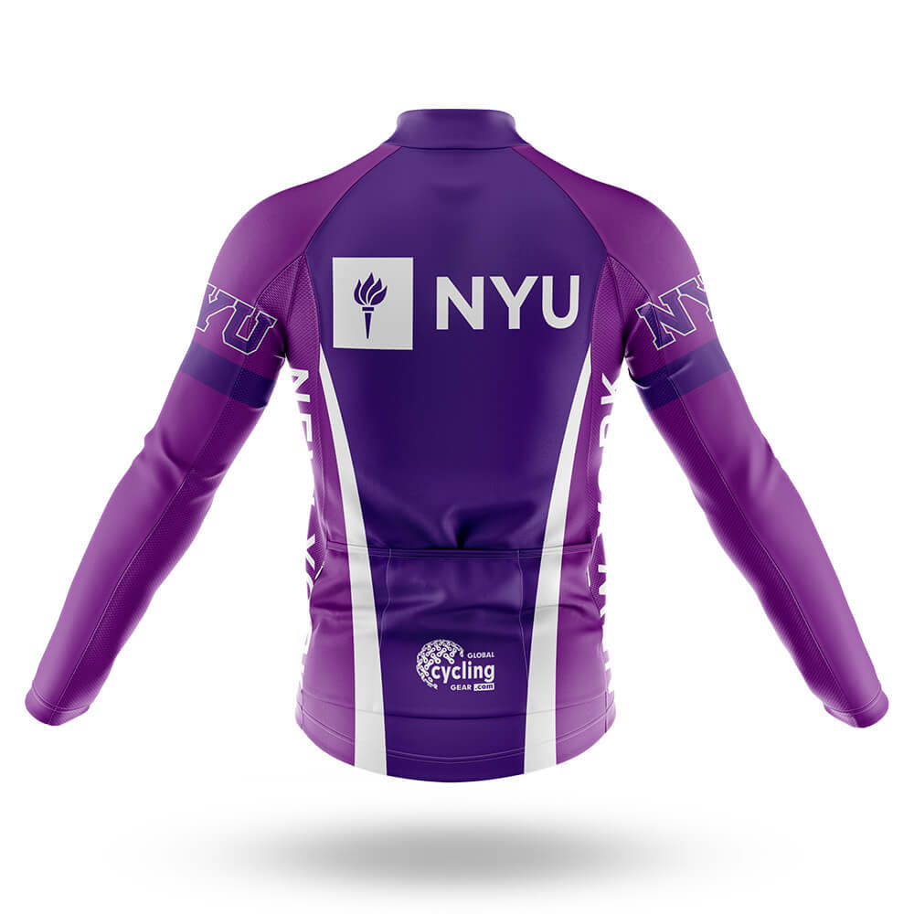 New York University - Men's Cycling Kit