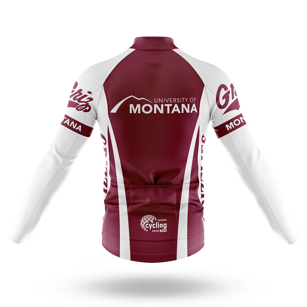 University of Montana - Men's Cycling Kit