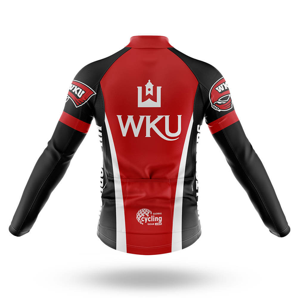 Western Kentucky University - Men's Cycling Kit