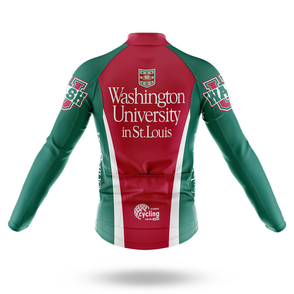 Washington University in St. Louis - Men's Cycling Kit