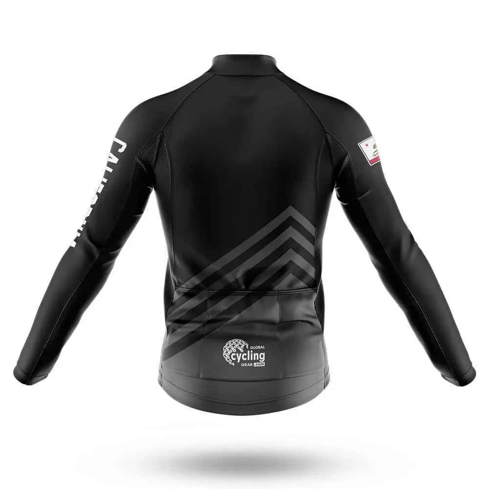 California S4 Black - Men's Cycling Kit