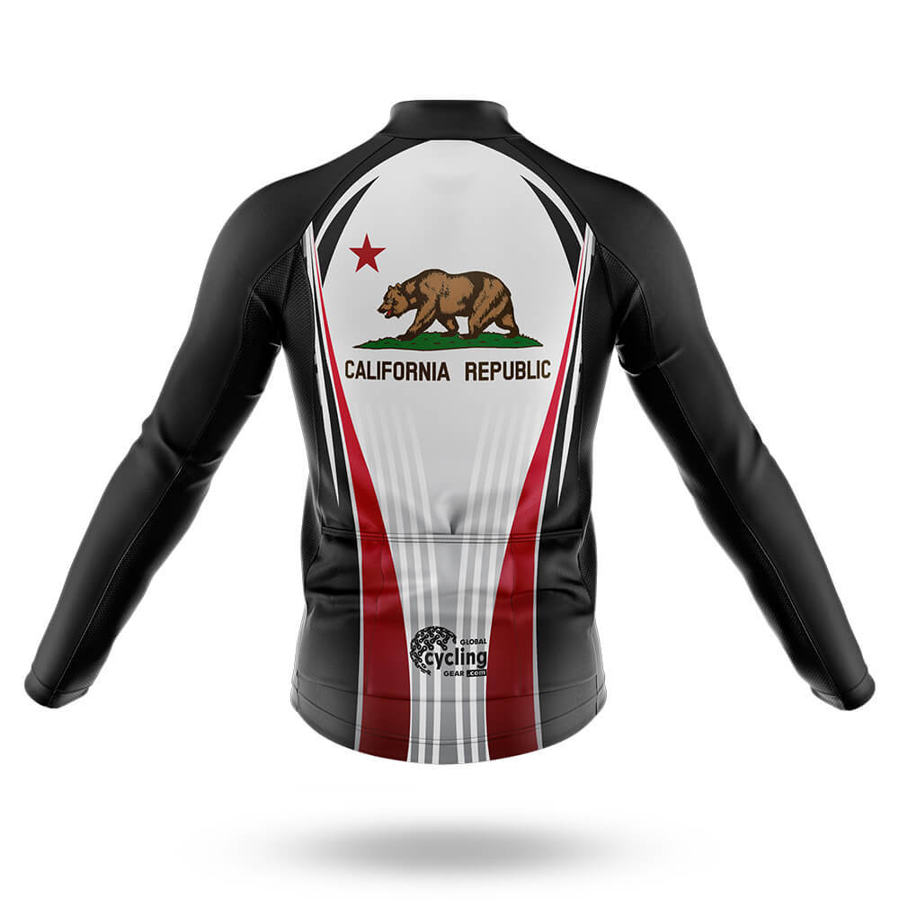 California Republic V6 - Men's Cycling Kit