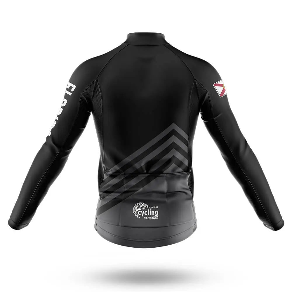 Florida S4 Black - Men's Cycling Kit