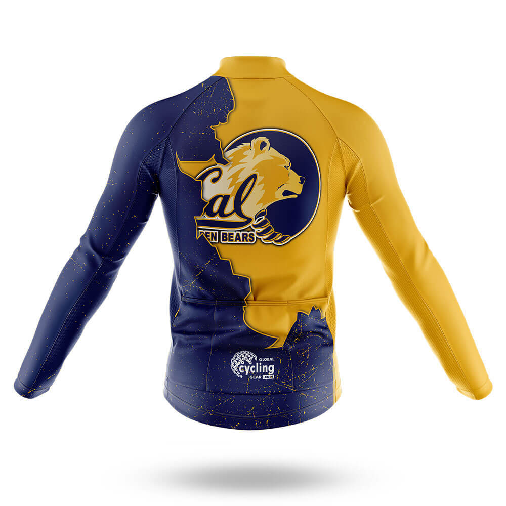 University of California - Men's Cycling Kit
