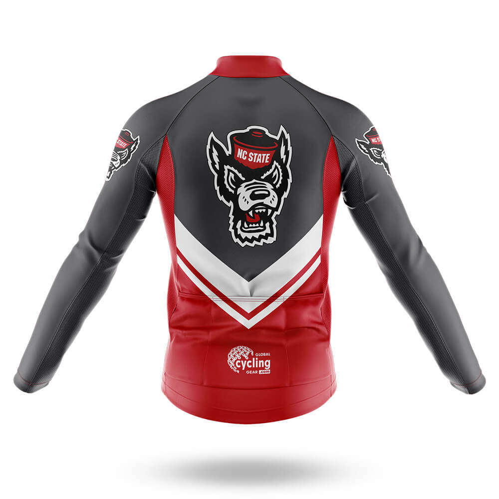 North Carolina State University V3 - Men's Cycling Kit