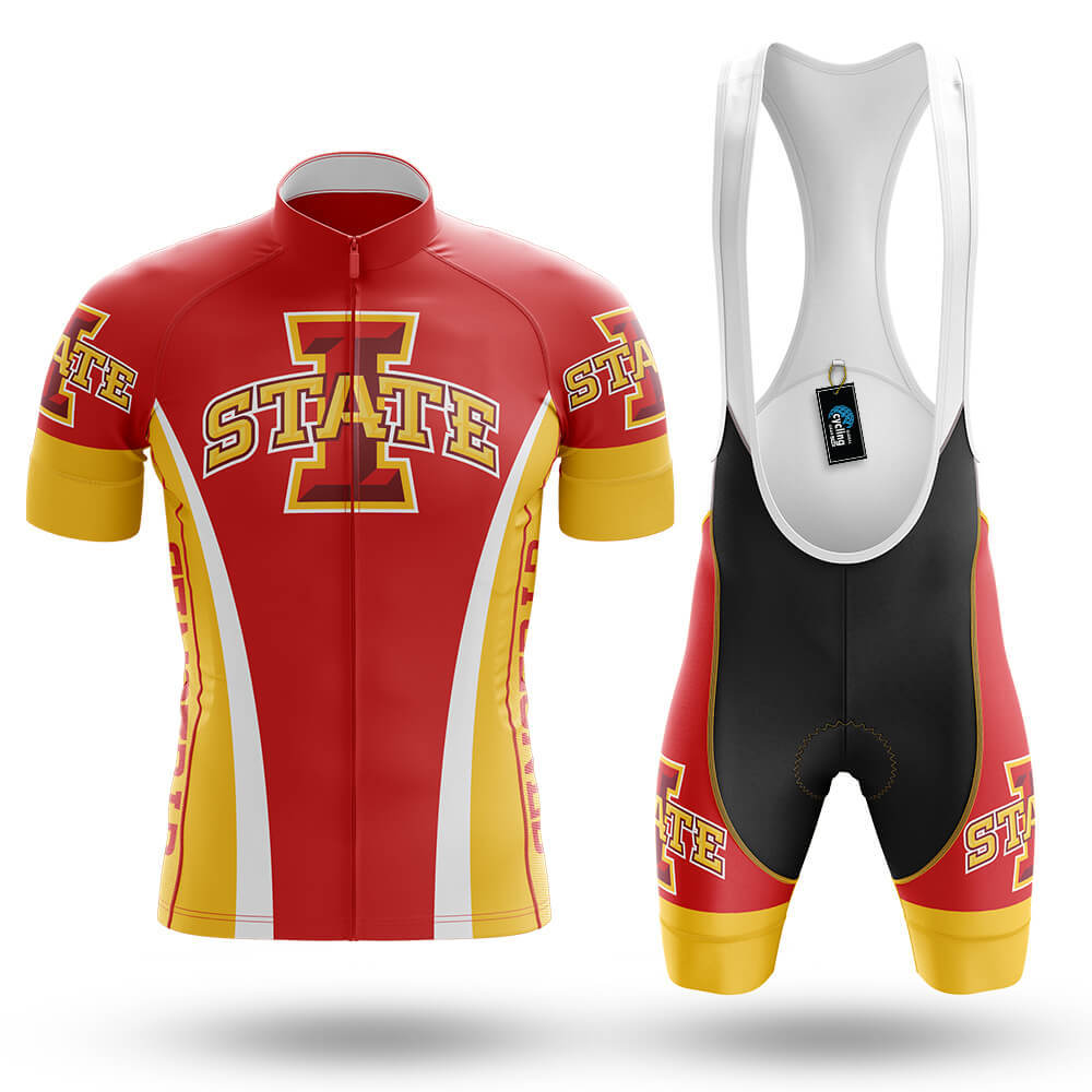 University Men's Cycling Kit