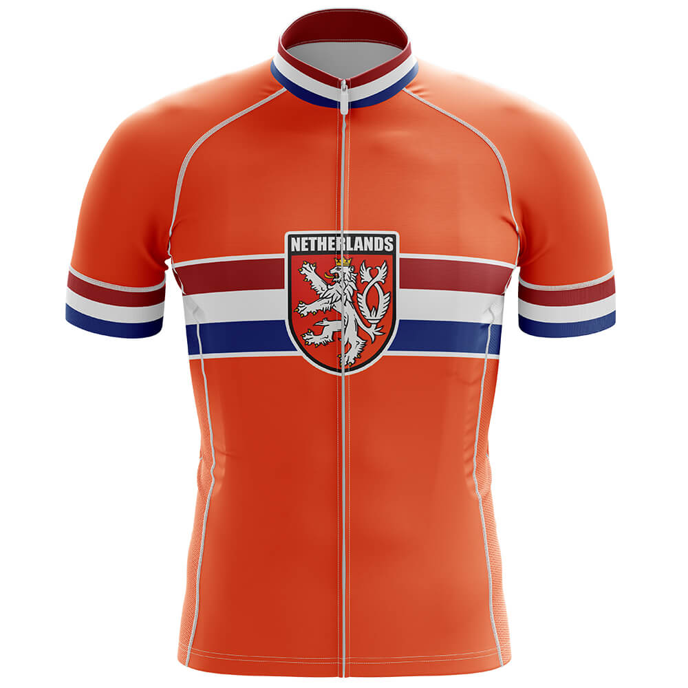 Netherlands V3 - Men's Cycling Kit