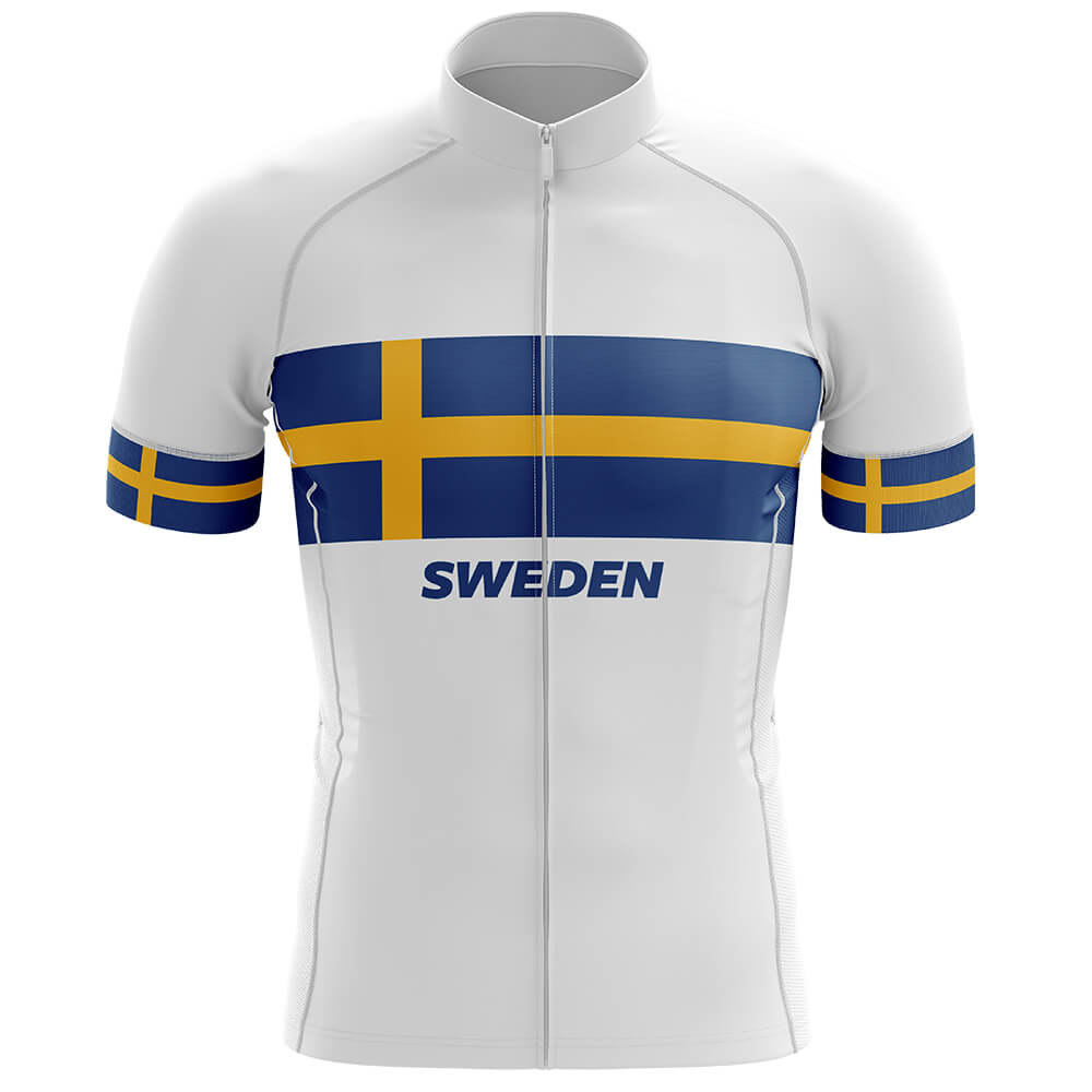 Sweden V4 - Men's Cycling Kit