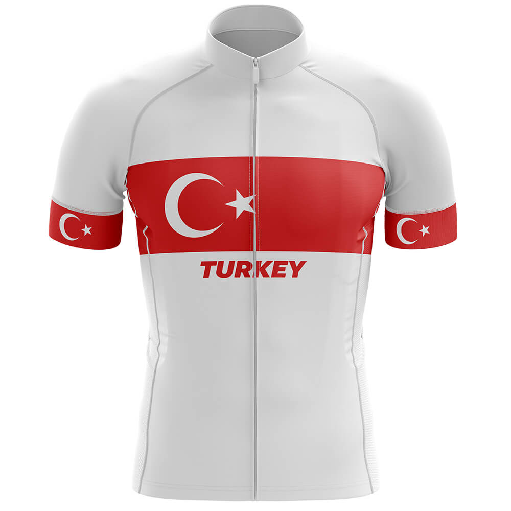 Turkey V4 - Men's Cycling Kit
