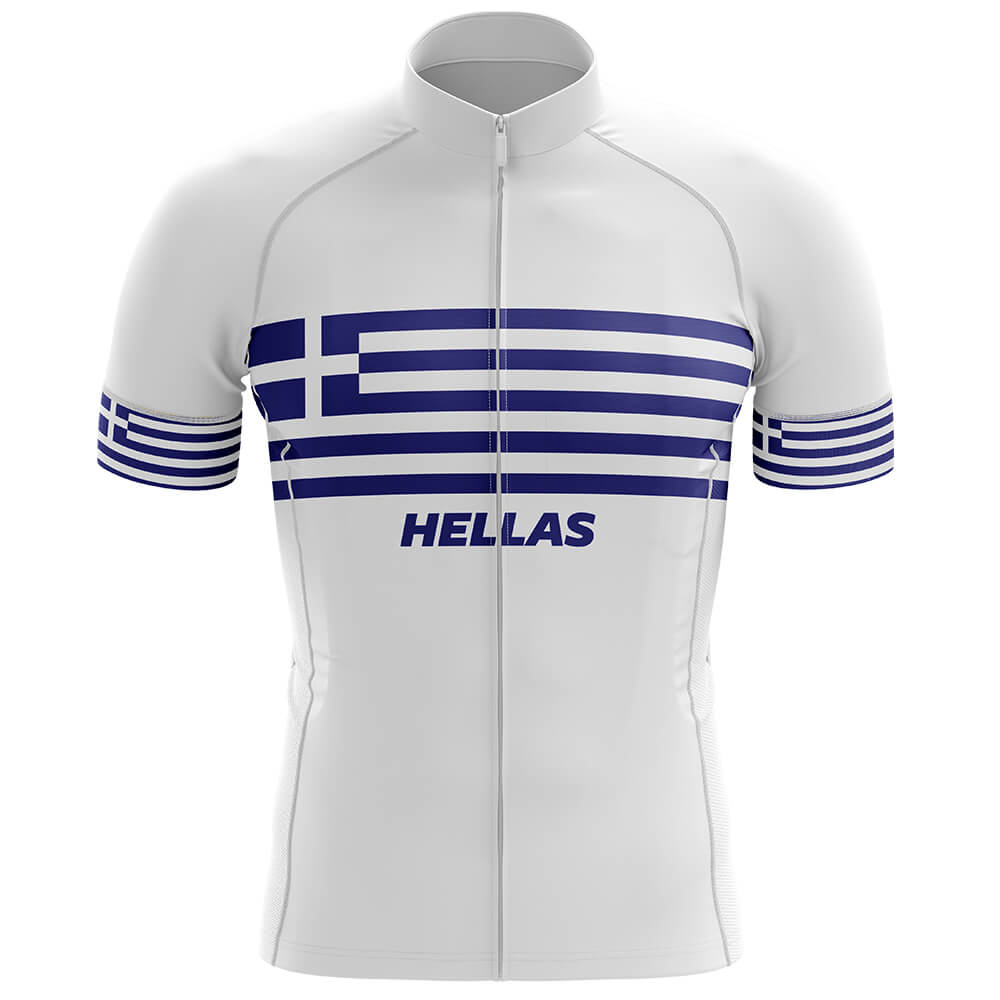 Hellas V4 - Men's Cycling Kit