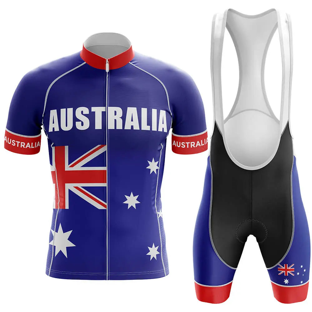 Australia Men's Cycling Kit