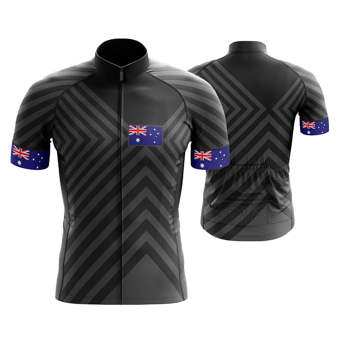 Australia Cycling Jersey for Men