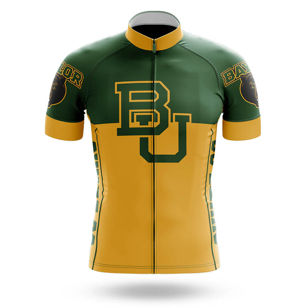 Baylor Cycling Jersey for Men