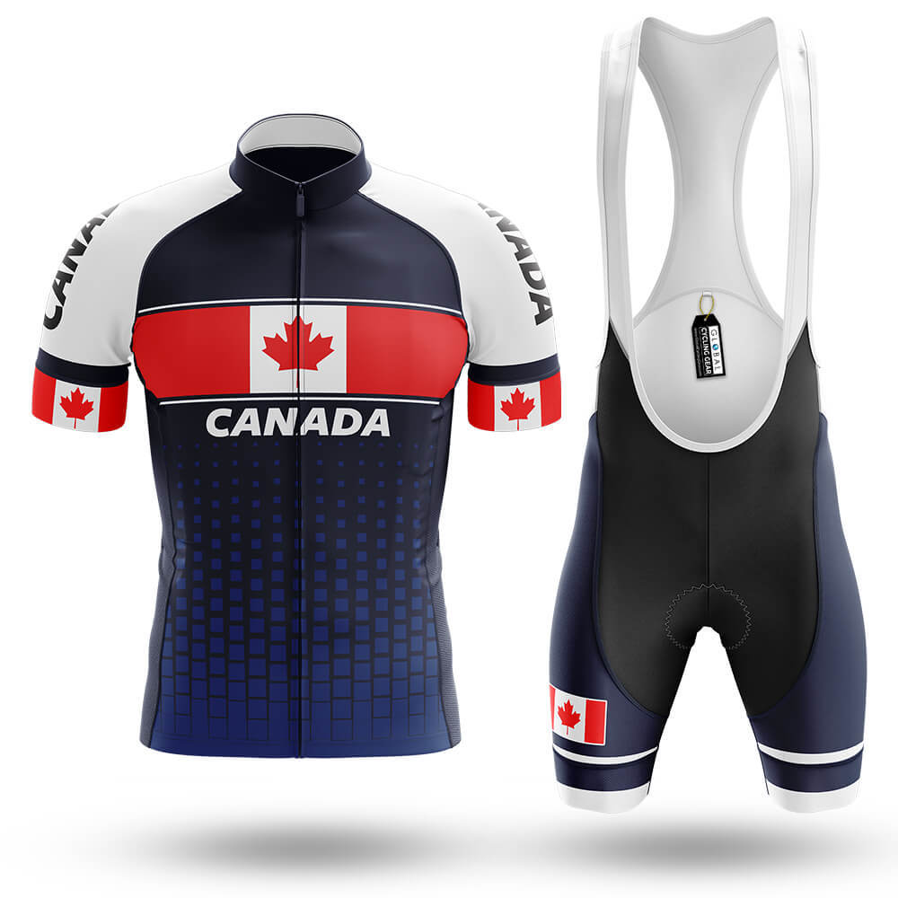 Canada S1 - Men's Cycling Kit