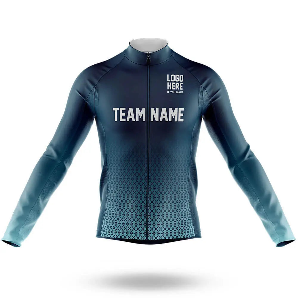 Custom Team Name S1 - Men's Cycling Kit