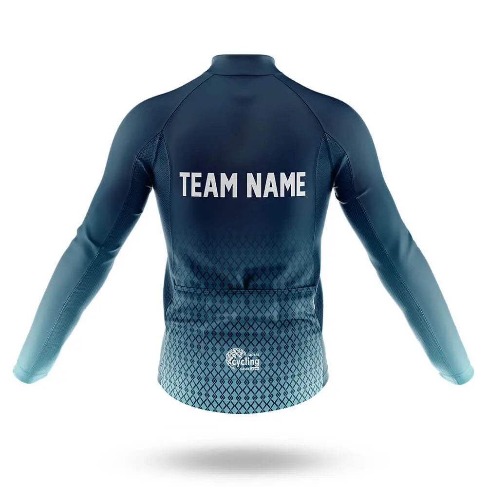 Custom Team Name S1 - Men's Cycling Kit