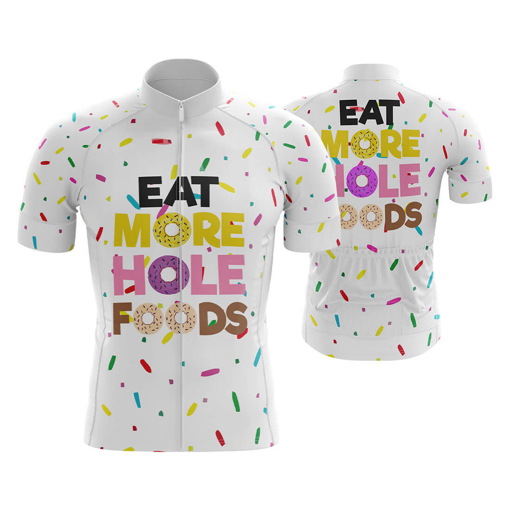 Donut Cycling Jersey for Men