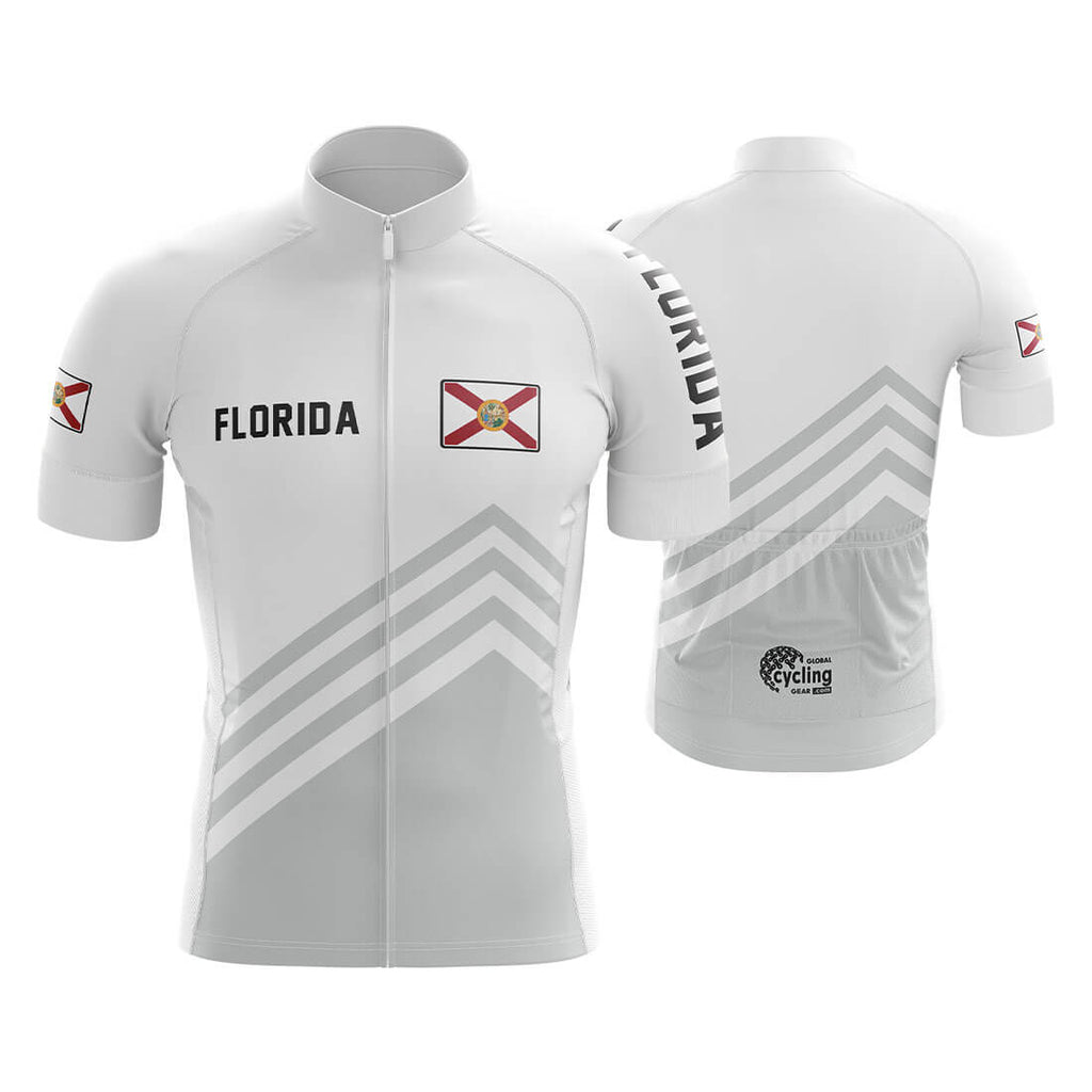 Florida Cycling Jersey for Men