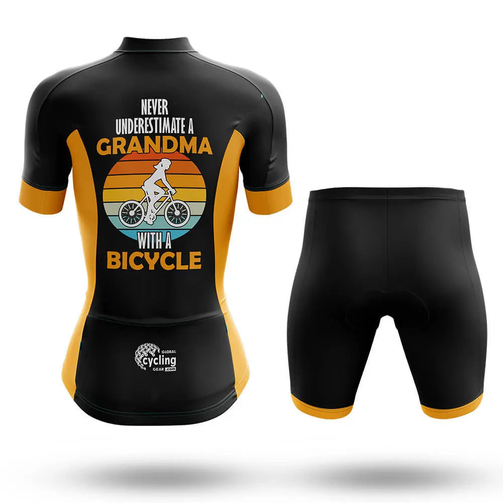 Grandma - Women's Cycling Kit