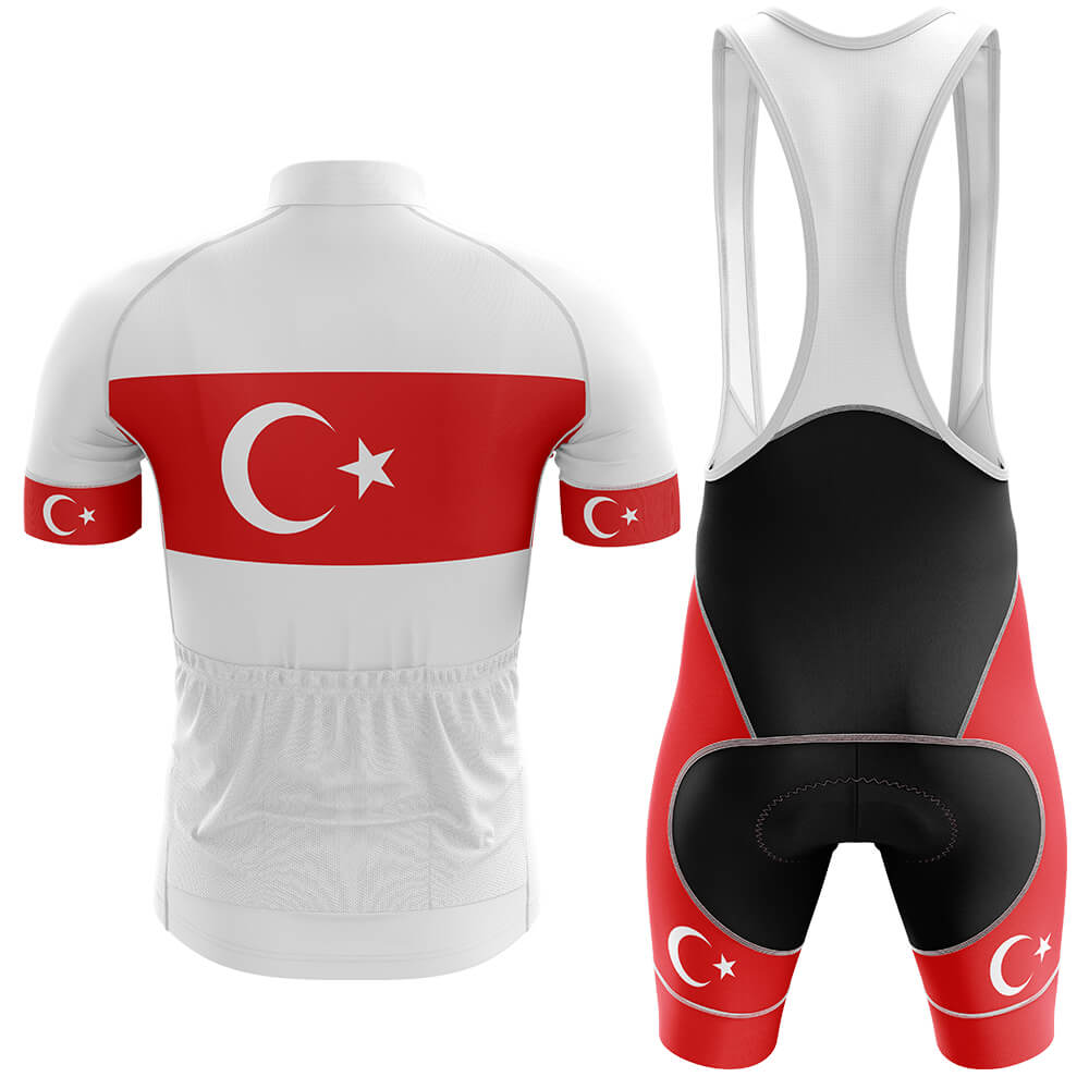 Turkey V4 - Men's Cycling Kit